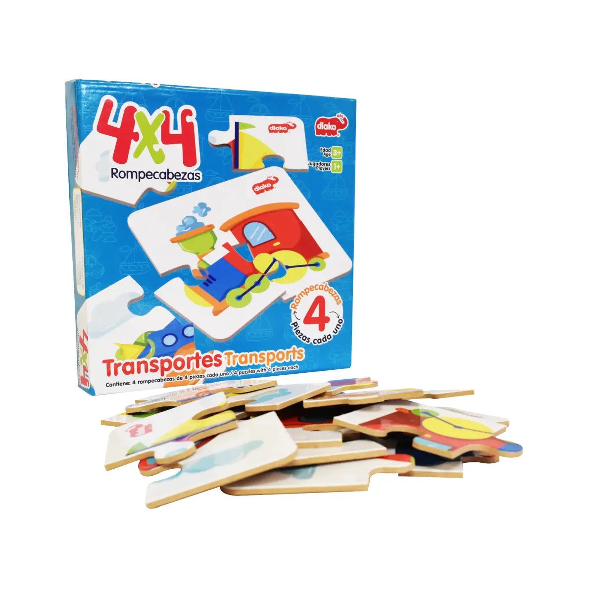 4X4 TRANSPORTES - marchante.shop