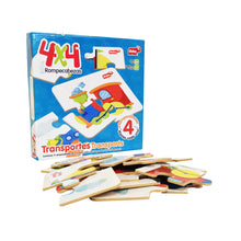 4X4 TRANSPORTES - marchante.shop