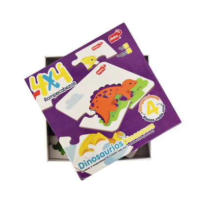 4X4 DINOSAURIOS - marchante.shop