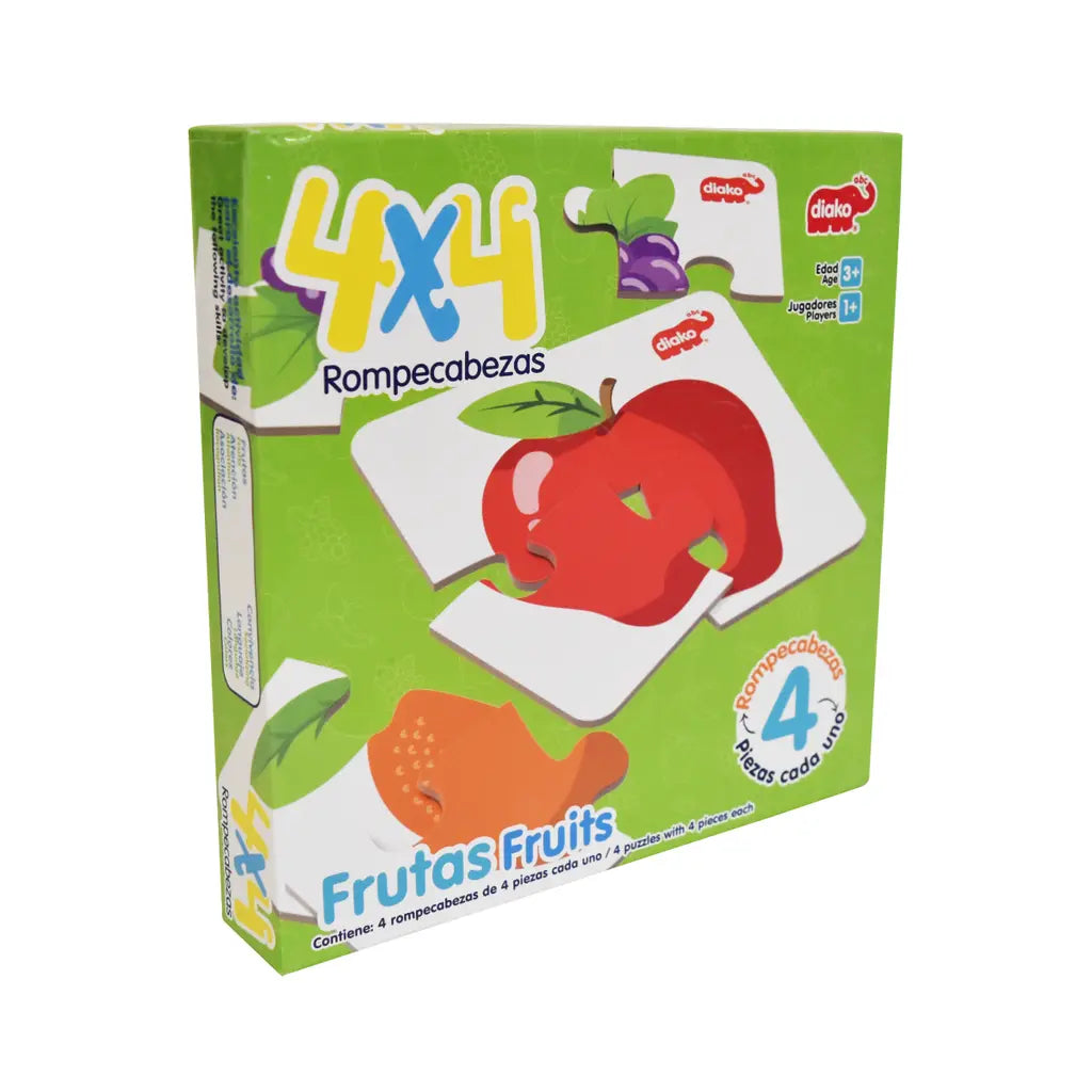 4X4 FRUTAS - marchante.shop