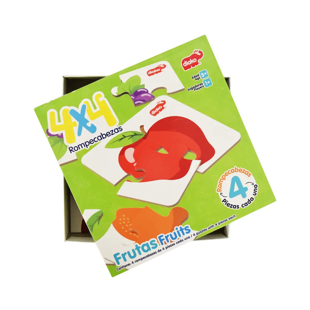 4X4 FRUTAS - marchante.shop