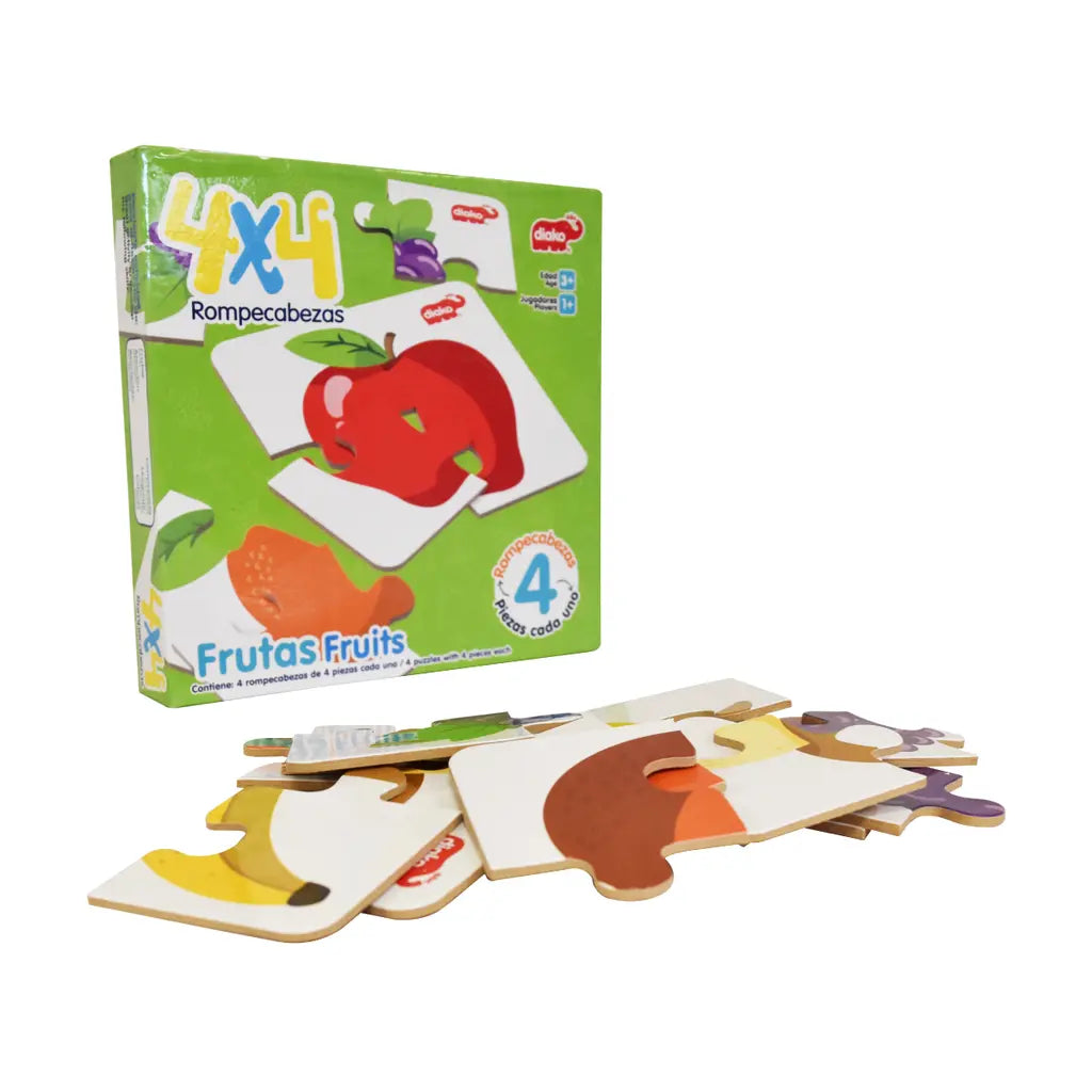 4X4 FRUTAS - marchante.shop