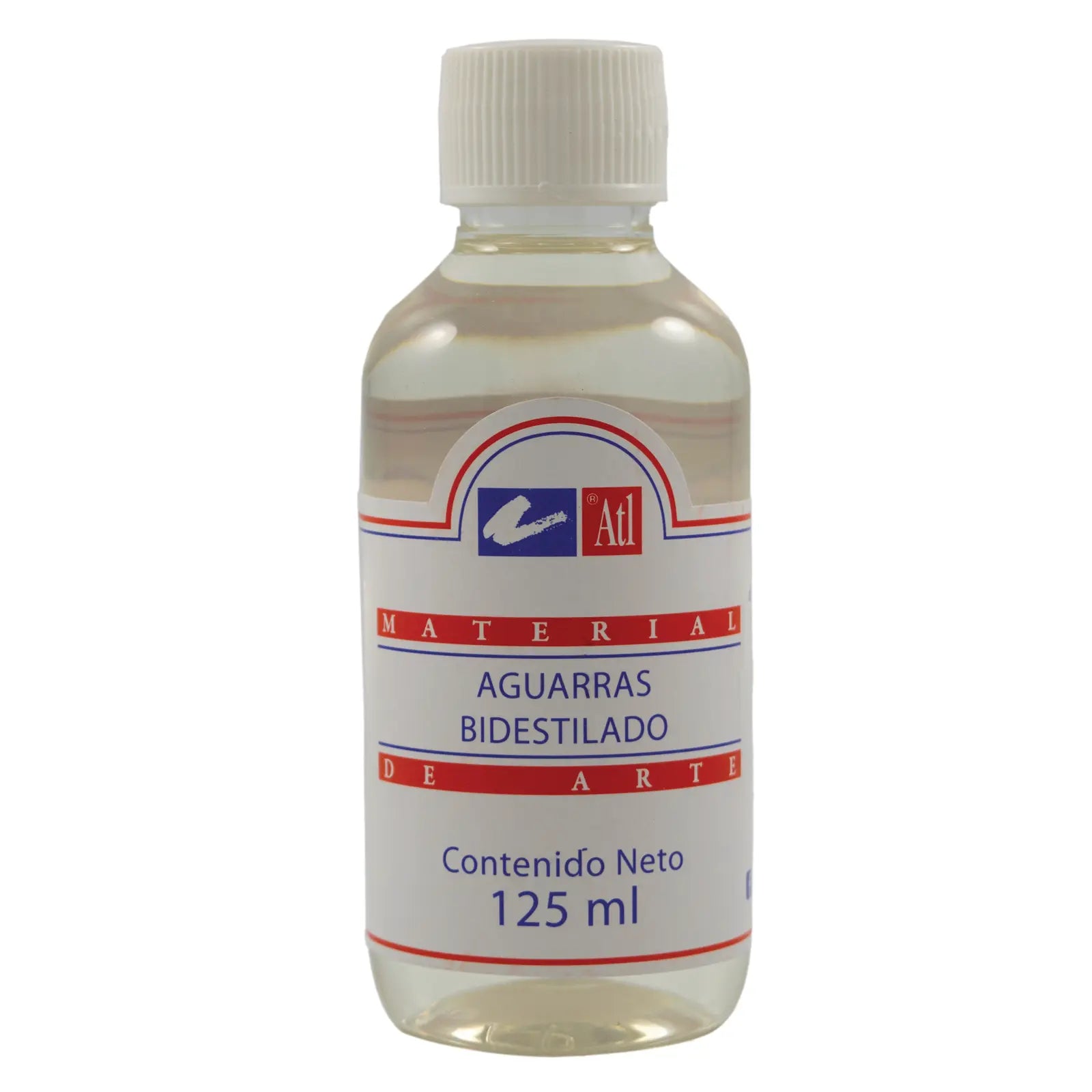ATL - Aguarrás bidestilado 70 ml - Atl - detalle