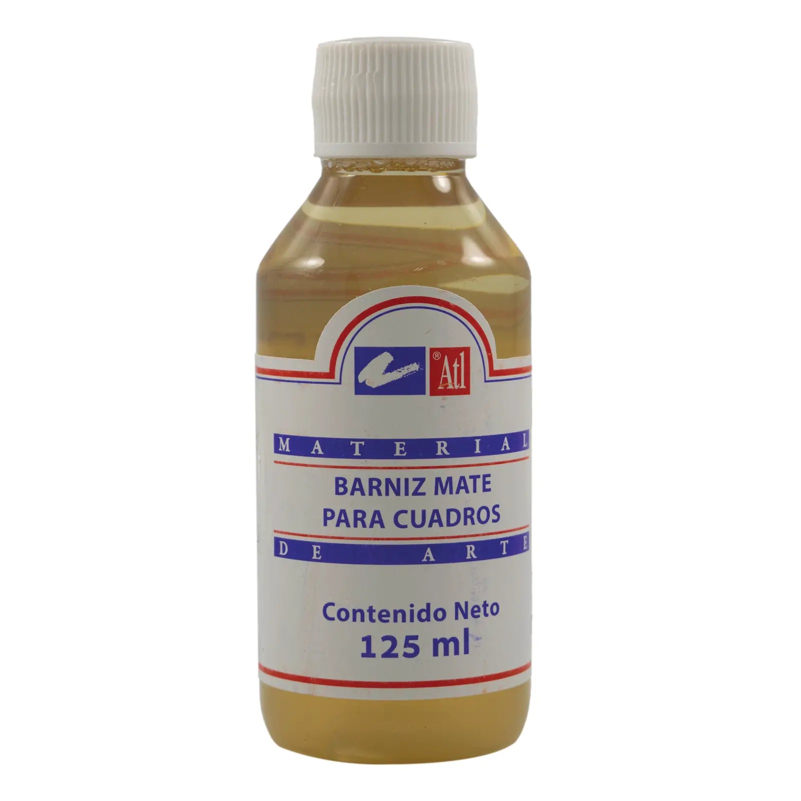 ATL - Barniz mate 125 ml - atl - empaque