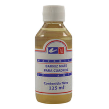 ATL - Barniz mate 125 ml - atl - empaque