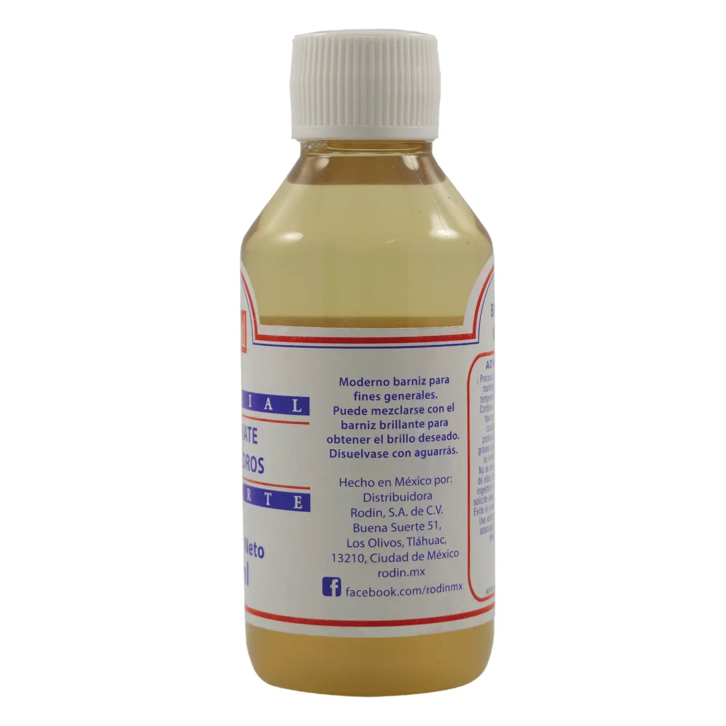 ATL - Barniz mate 125 ml - atl - accesorios