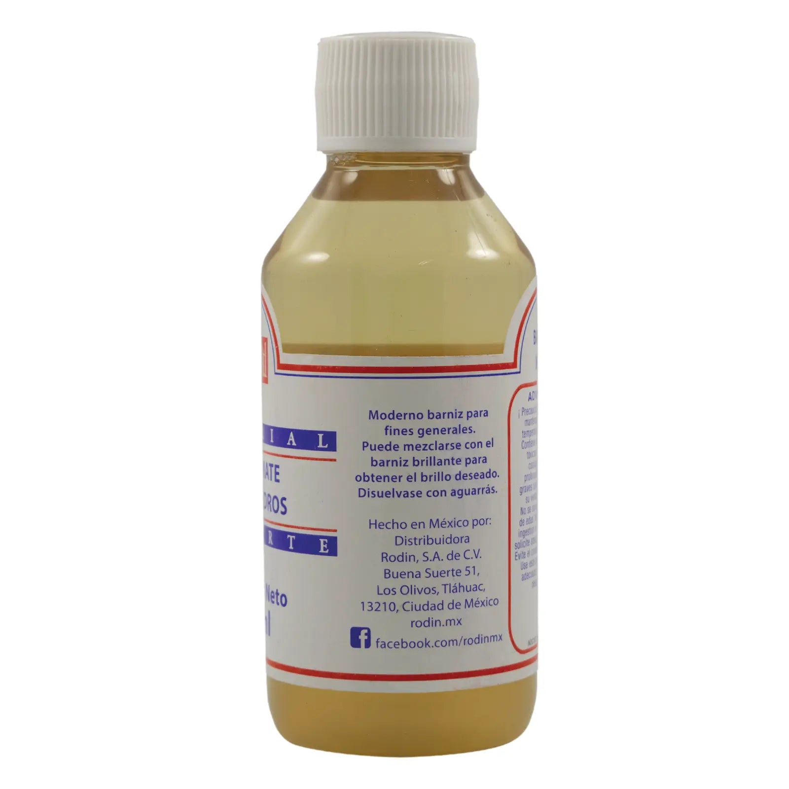 ATL - Barniz mate 125 ml - atl - accesorios