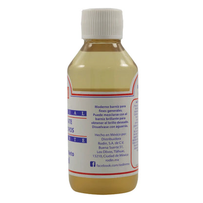ATL - Barniz mate 125 ml - atl - accesorios