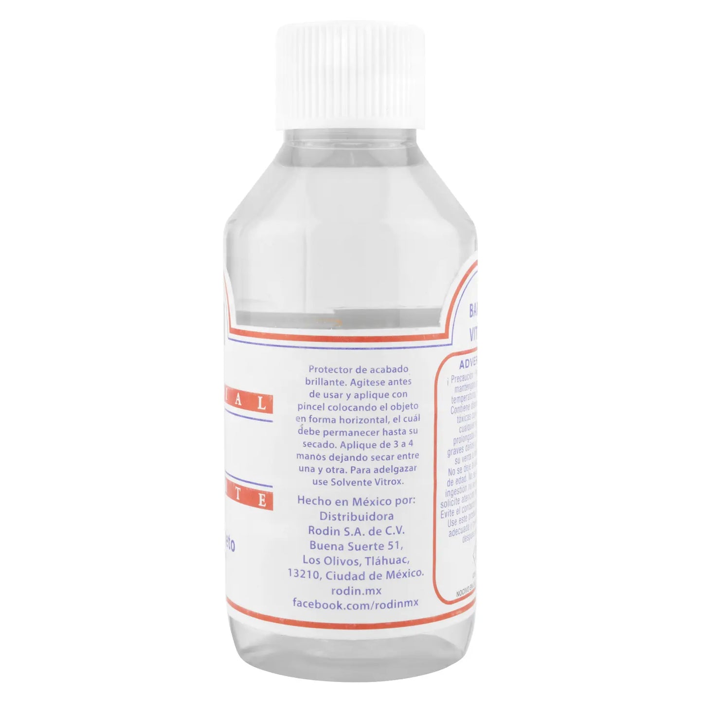 ATL - Barniz vitrox 125 ml - atl - detalle