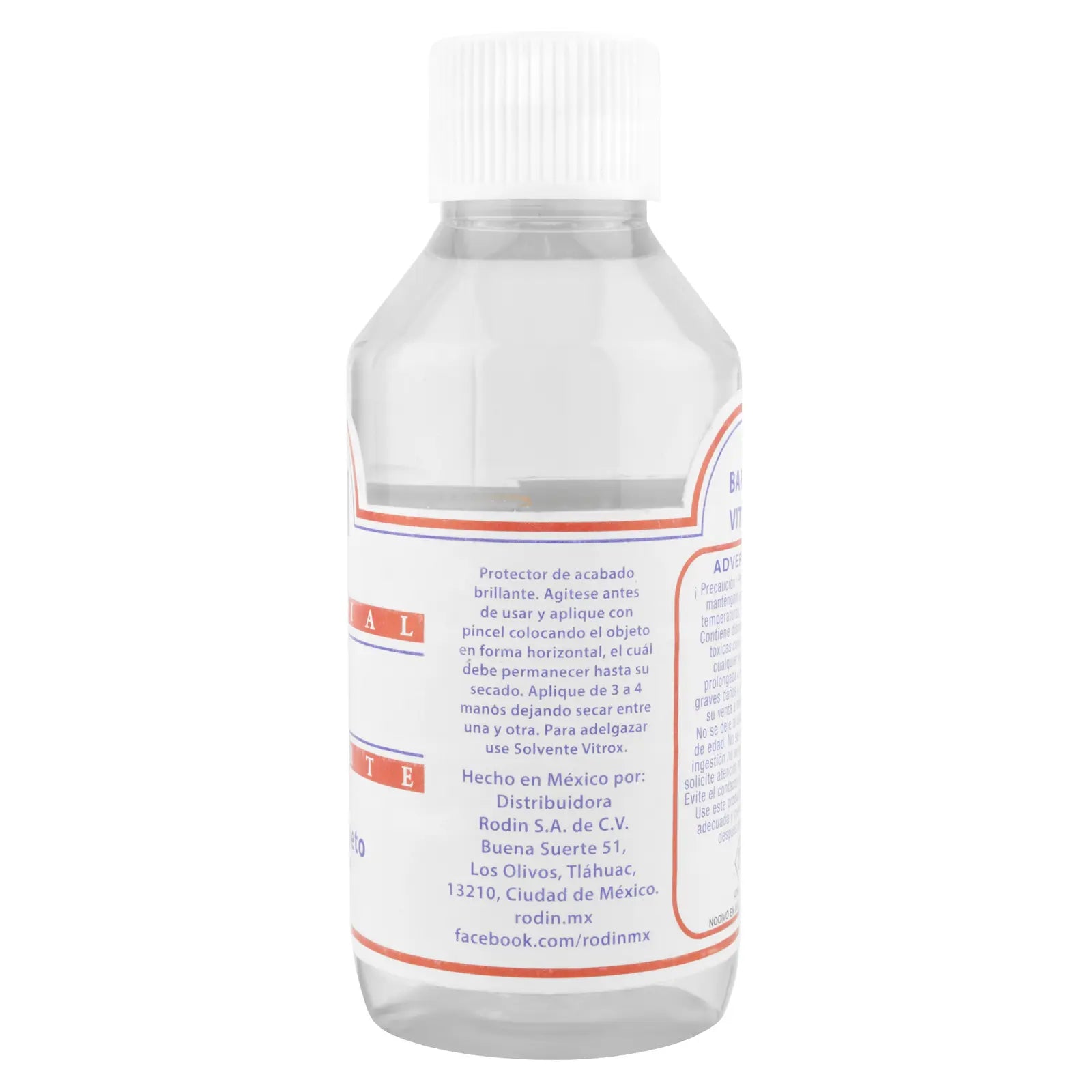 ATL - Barniz vitrox 125 ml - atl - detalle
