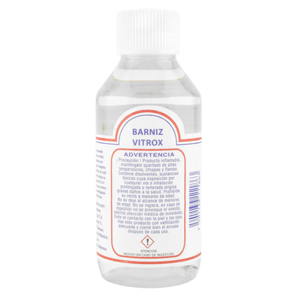 ATL - Barniz vitrox 125 ml - atl - empaque