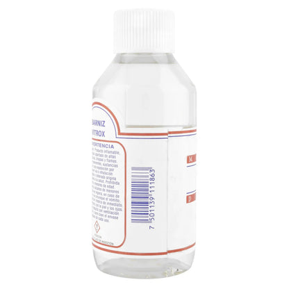 ATL - Barniz vitrox 125 ml - atl - vista lateral