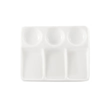 ATL - Godete de plástico rectangular con 6 cavidades - Atl - detalle