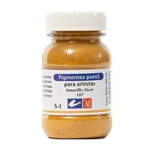 ATL - Pigmentos puros 100 gr carmin permte no. 419 | #c33035 | mate | ? | ? / 100gr - atl