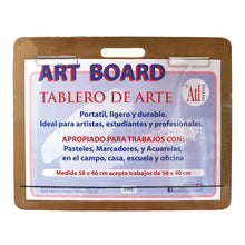 ATL - Tablero de arte Atl - Tablero de arte - Atl