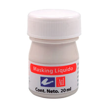 ATL - Masking líquido 20 ml Atl - Masking líquido 20 ml - atl