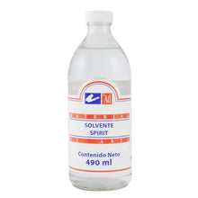 ATL - Solvente spirit 490 ml - Atl - vista lateral