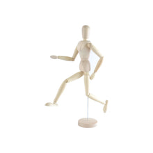 ATL - Maniquí de madera articulado masculino 40.5 cm - Atl