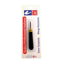 ATL - Gubia profesional italiana blister 307 - Atl