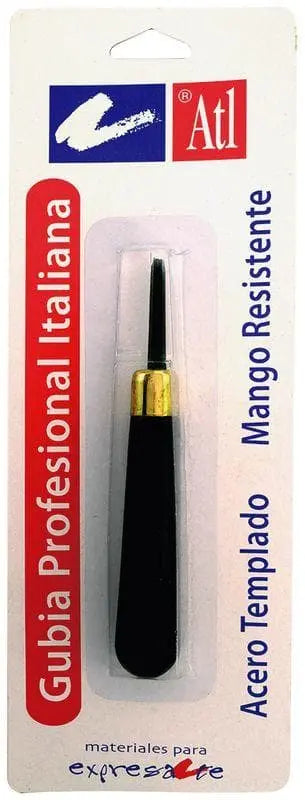 ATL - Gubia profesional italiana blister 302 - Atl
