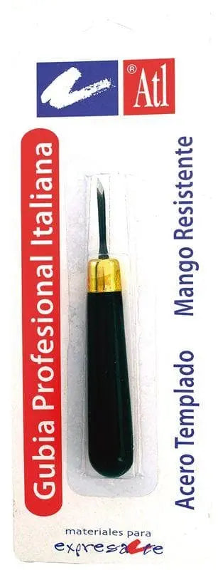 ATL - Gubia profesional italiana blister 306 - Atl