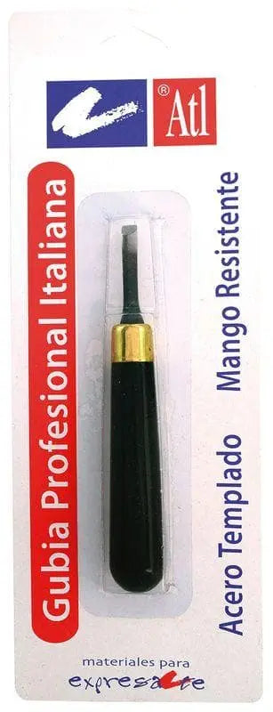 ATL - Gubia profesional italiana blister 307 - Atl - detalle