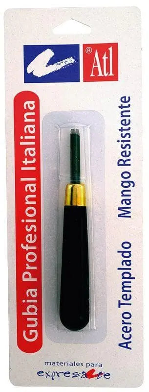 ATL - Gubia profesional italiana blister 309 - Atl - detalle