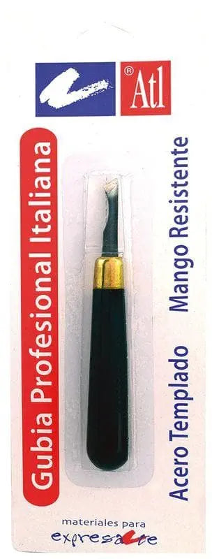 ATL - Gubia profesional italiana blister 310 - Atl - detalle