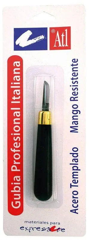 ATL - Gubia profesional italiana blister 311 - Atl