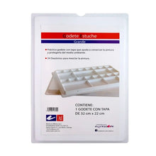 ATL - Godete estuche con 24 cavidades - Atl