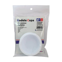 ATL - Bolsa con 5 copas económicas (godete) - Atl