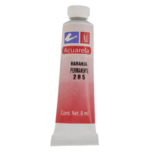 ATL - Pintura acuarela en tubo 8 ml azul ultramar no. 222 | #005598 | mate | ? | acuarelable / 8ml - atl - detalle