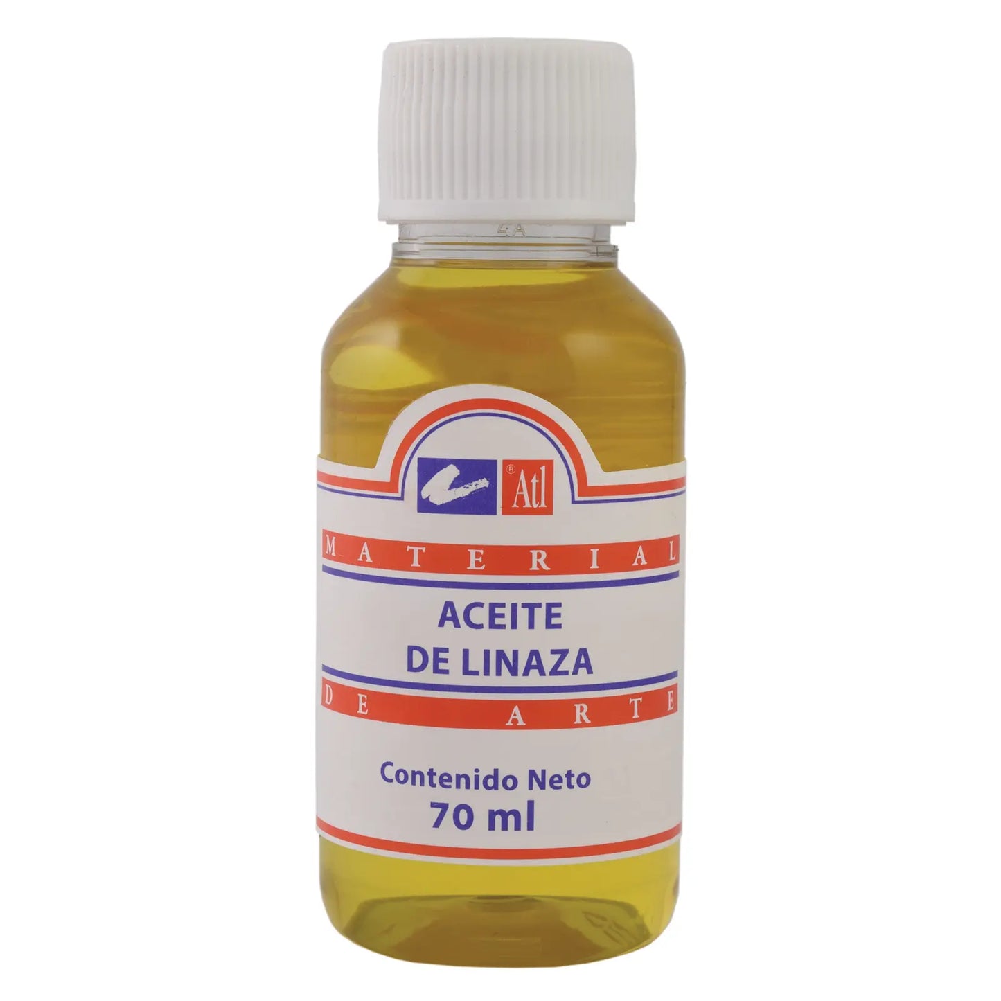 ATL- ACEITE DE LINAZA 70 ml - Atl - vista lateral