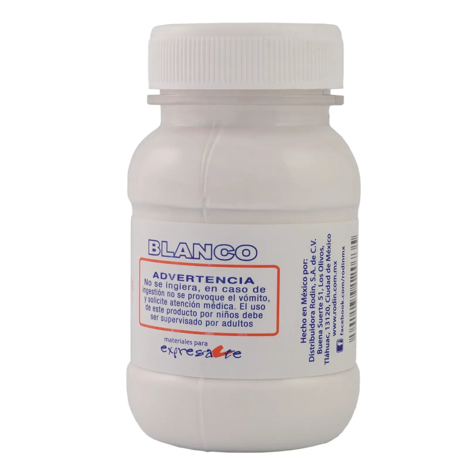 ATL - Gesso color blanco 100 ml - atl - detalle
