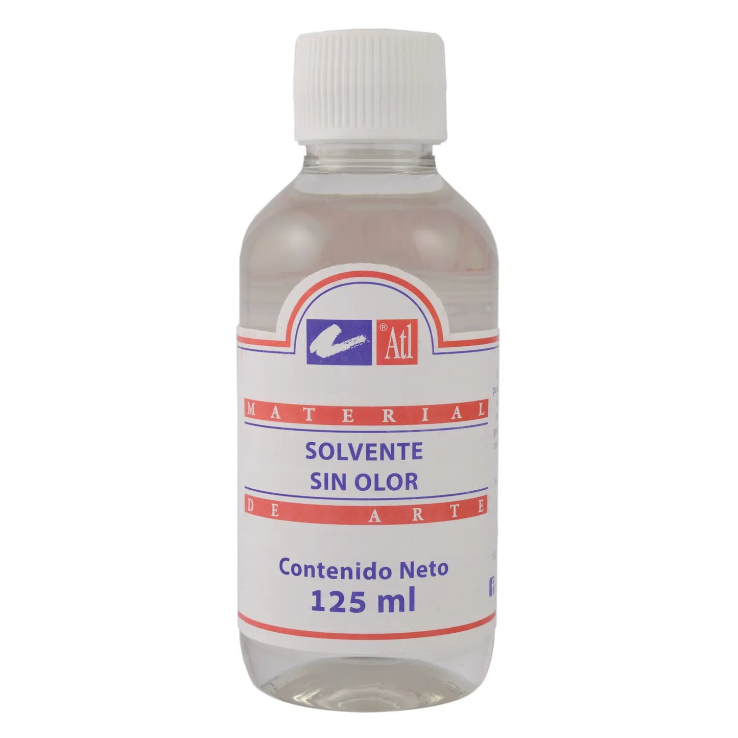 ATL - Solvente sin olor 125 ml - atl - detalle