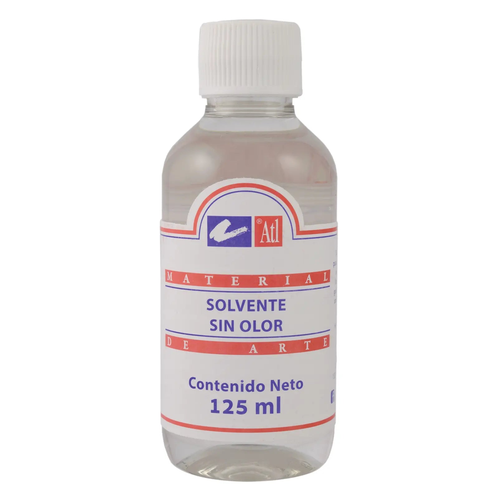 ATL - Solvente sin olor 125 ml - atl - detalle