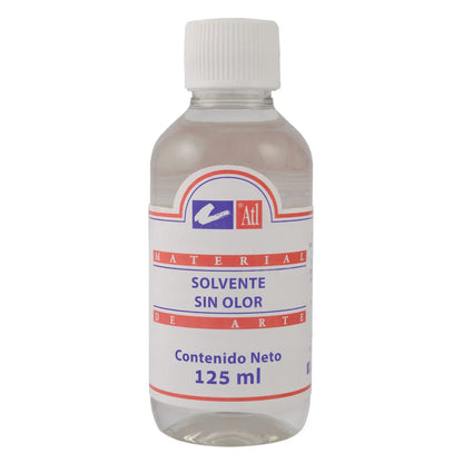 ATL - Solvente sin olor 125 ml - atl - detalle