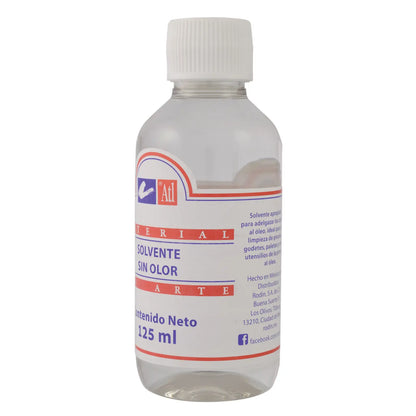 ATL - Solvente sin olor 125 ml - atl