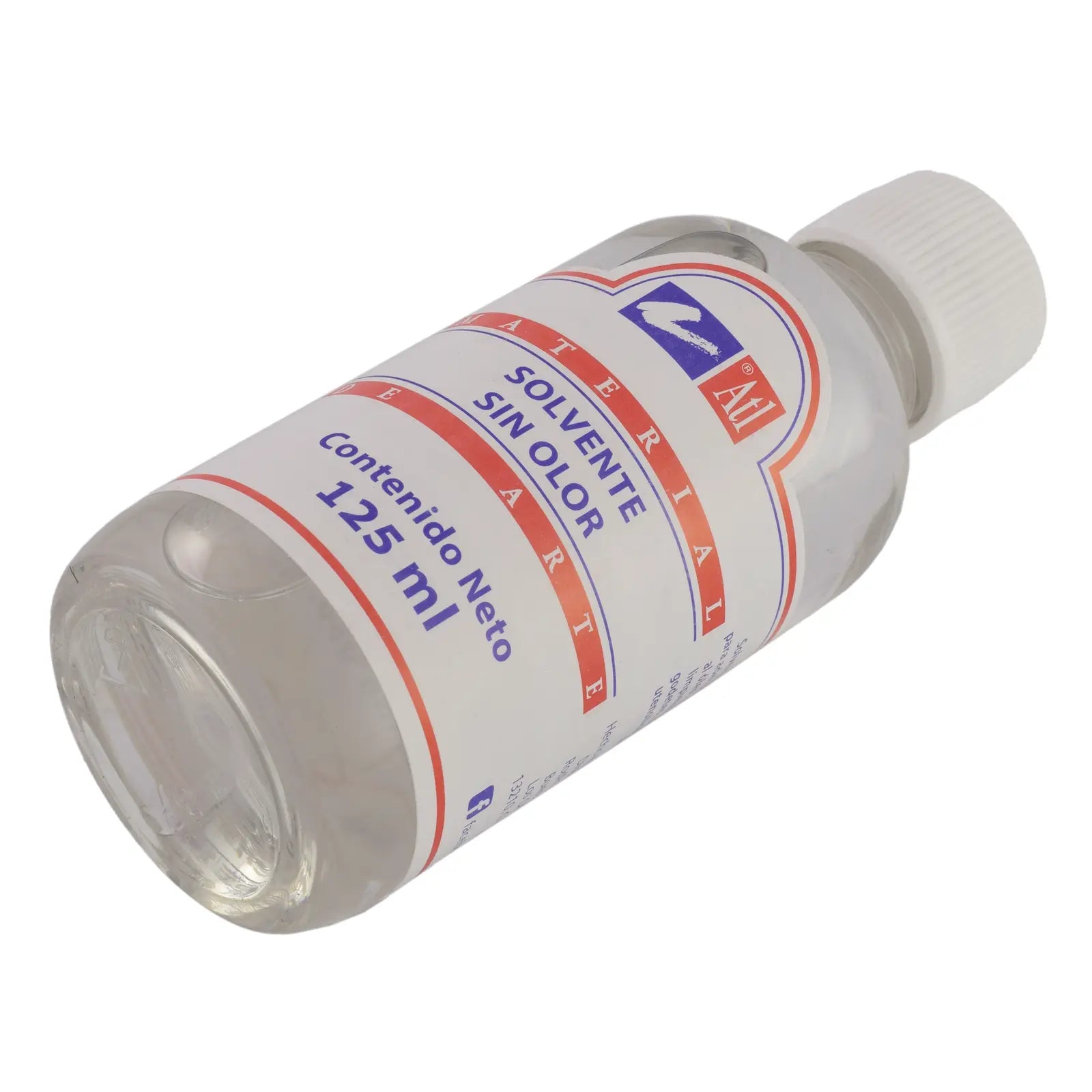 ATL - Solvente sin olor 125 ml - atl - empaque