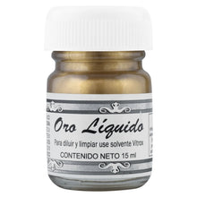 POLICRAFT - ORO LIQUIDO 15 ML - Policraft - vista lateral