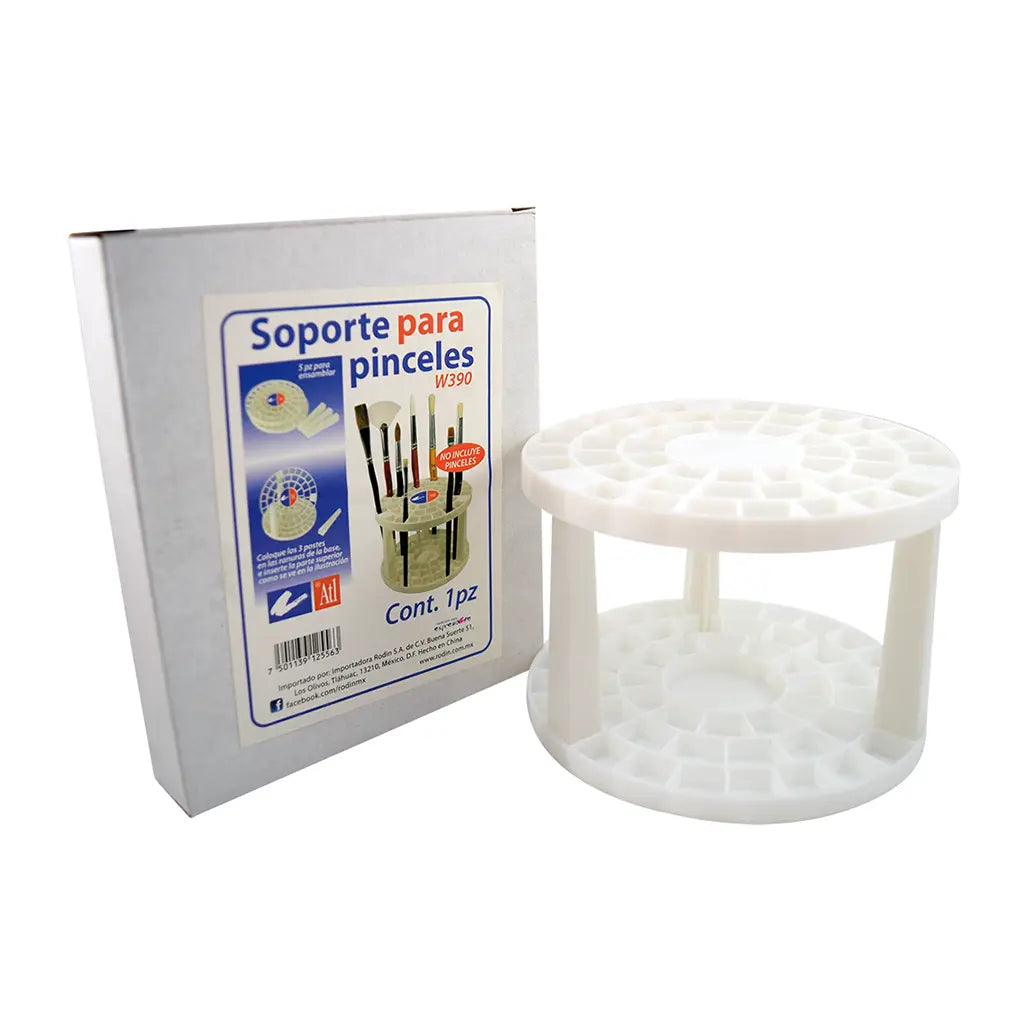 ATL - Soporte de plástico para pincel - atl
