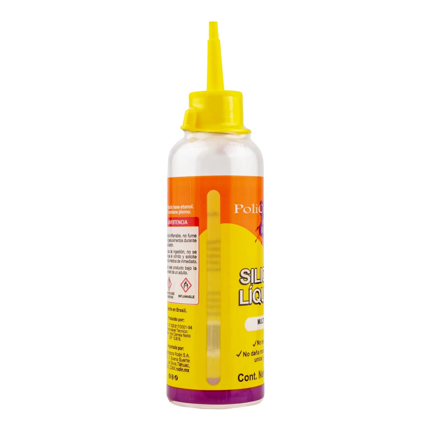 POLICRAFT - Silicón líquido 100ml - Policraft