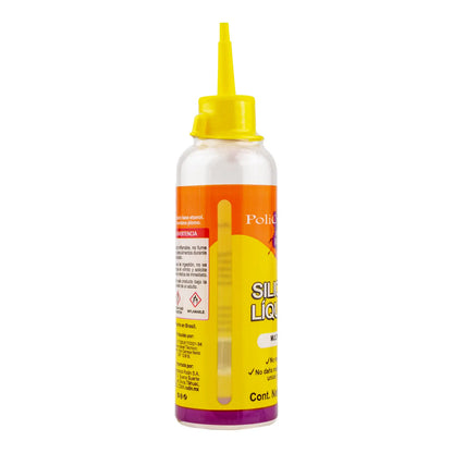 POLICRAFT - Silicón líquido 100ml - Policraft
