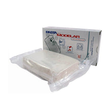 ATL - Pasta profesional para modelar blanca | #ffffff | mate | ? | ? / 500 gr - Atl