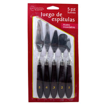 Espatula Rodart Metalicas V.Medidas Bl/5 Bl - Rodart