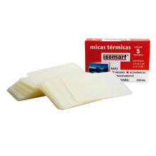 OUTLET - MICAS TERMICAS CALIBRE 8 - Isemarf