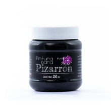 POLICRAFT - Pintura Para Pizarrón 250 ml / negro | #000000 | mate | ? | mate - Policraft