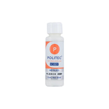 POLITEC - Pintura acrílica metálica  Línea hobby naranja no 508 | #f39b5b | metalico | ? | brillante / 60 ml - Politec - vista lateral