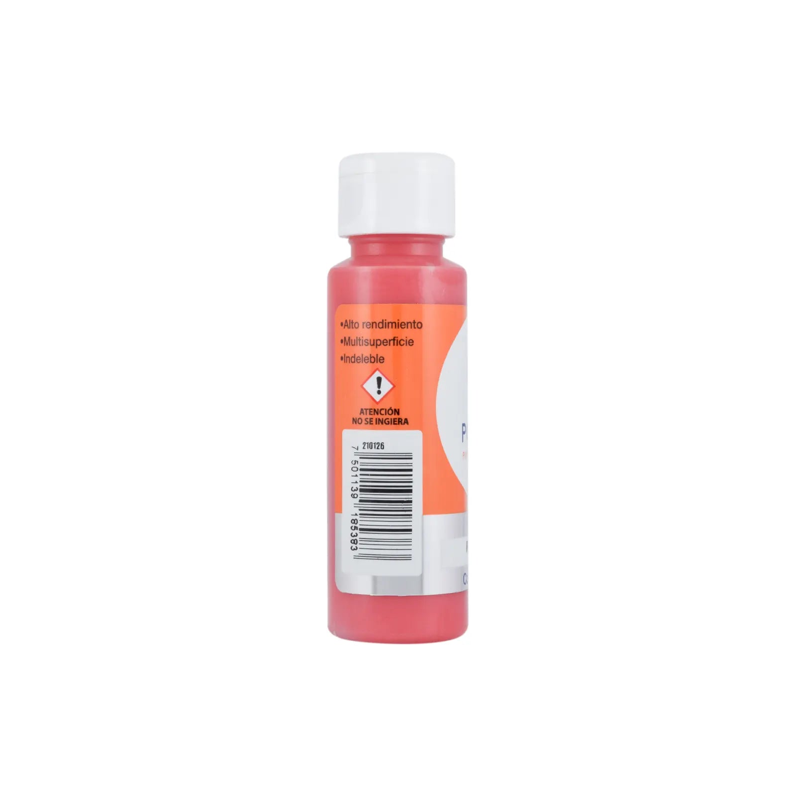 POLITEC - Pintura acrílica metálica  Línea hobby naranja no 508 | #f39b5b | metalico | ? | brillante / 60 ml - Politec - detalle