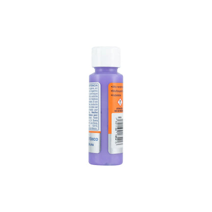 POLITEC - Pintura acrílica metálica  Línea hobby naranja no 508 | #f39b5b | metalico | ? | brillante / 60 ml - Politec